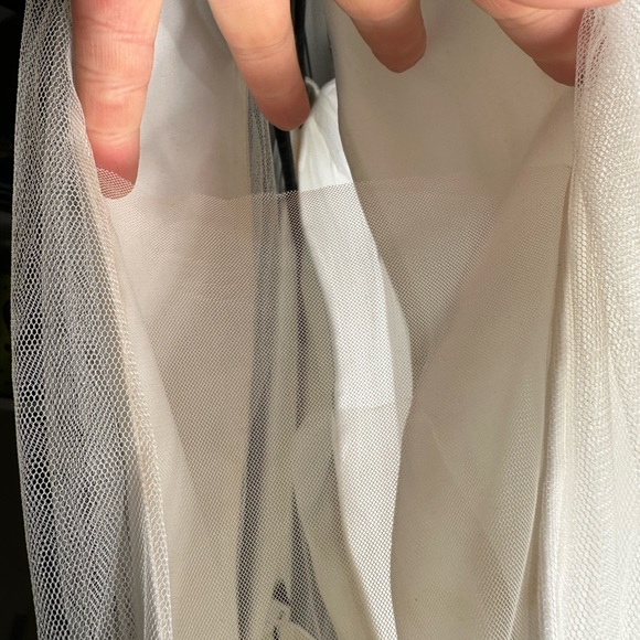 Harlie Dress in Ivory
SAU LEE - revolve - bridal, bachelorette, wedding - Picture 11 of 16